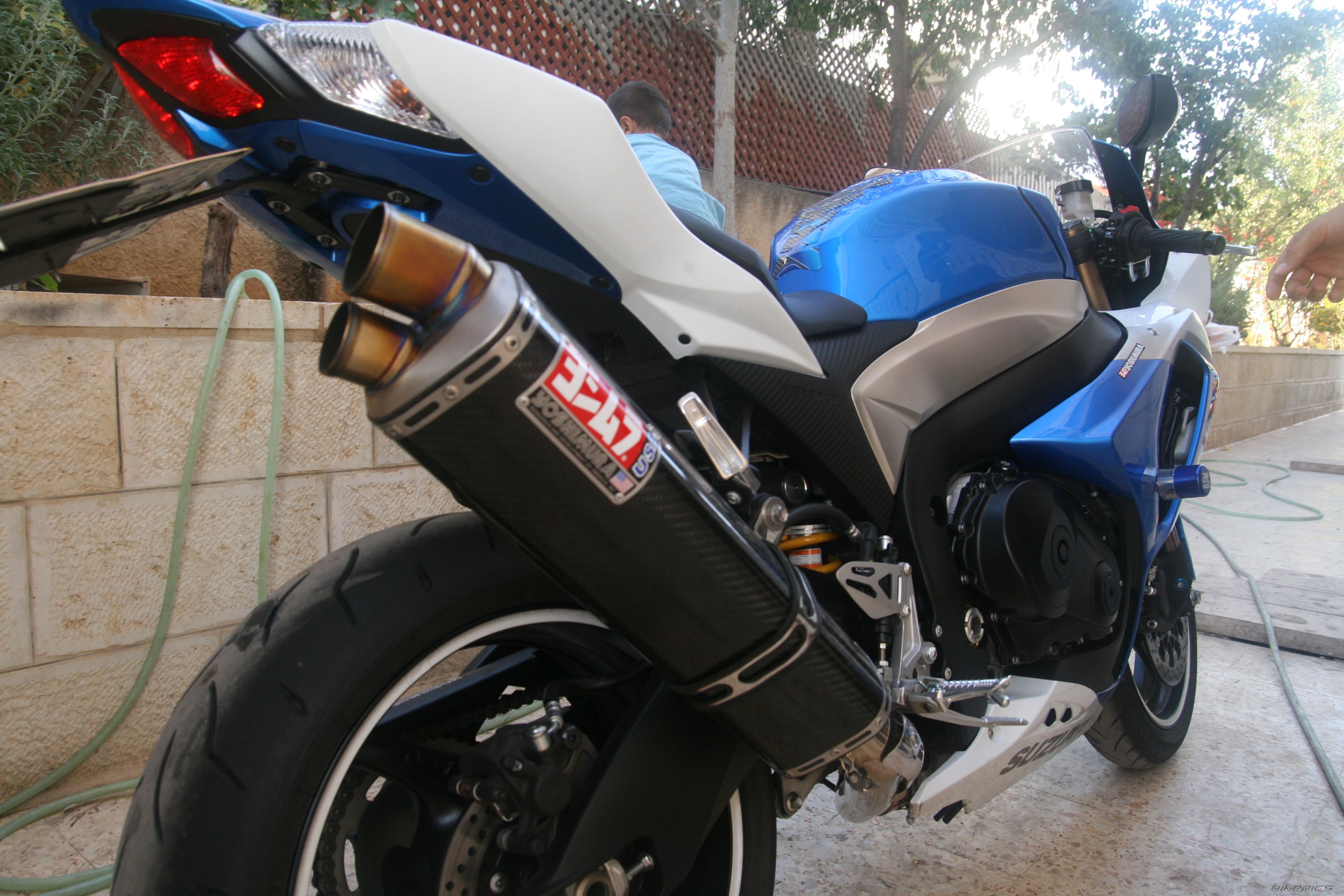 2009 SUZUKI GSX R 1000 | Picture 1837885 motorcycle photo