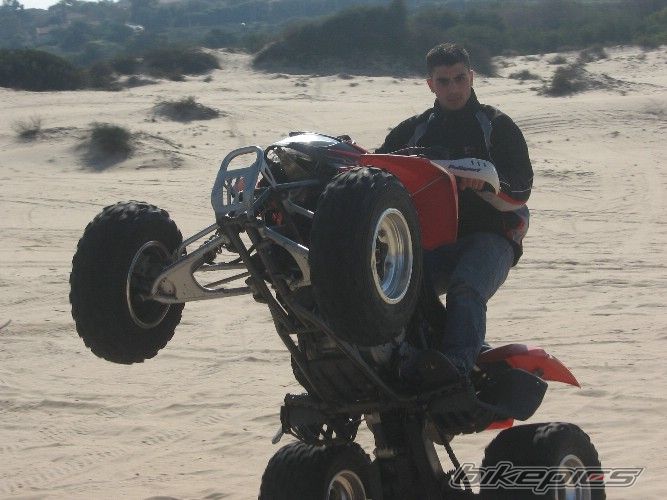 2004 ARCTIC CAT DVX 400 | Picture 1838066 motorcycle photo