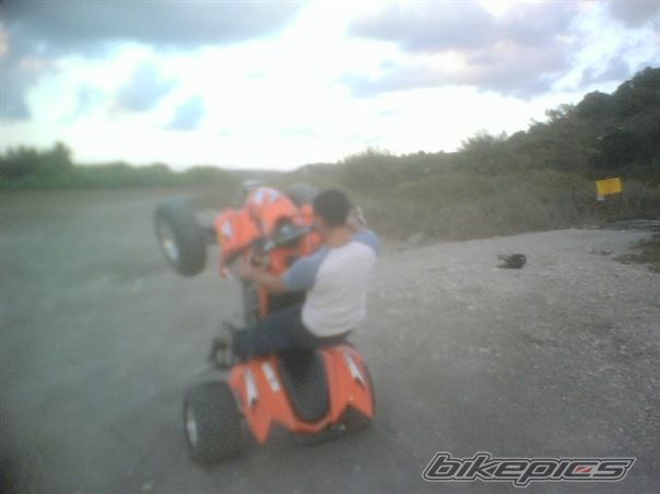 2006 ARCTIC CAT DVX 400 | Picture 1838077 motorcycle photo