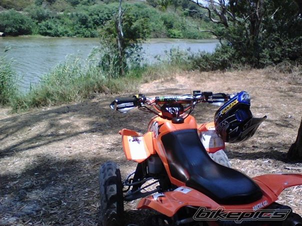 2006 ARCTIC CAT DVX 400 | Picture 1838084 motorcycle photo