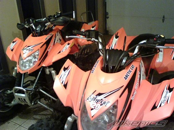 2006 ARCTIC CAT DVX 400 | Picture 1838085 motorcycle photo