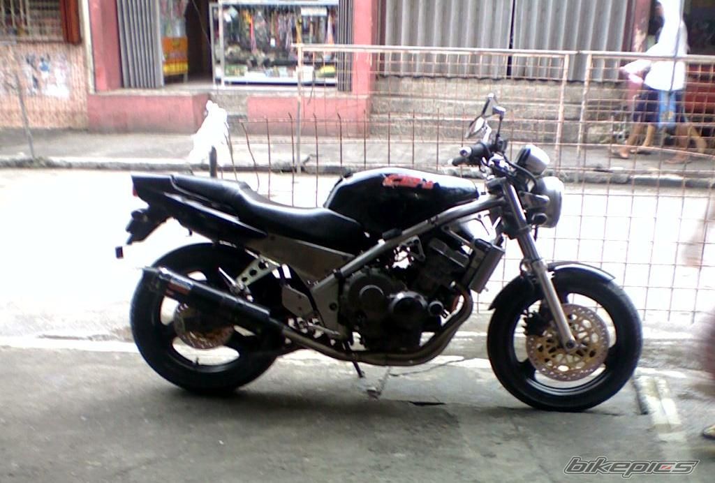 1993 HONDA CB 1 400 | Picture 1838114 motorcycle photo