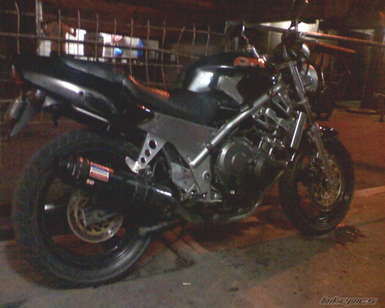 1993 HONDA CB 1 400 | Picture 1838119 motorcycle photo