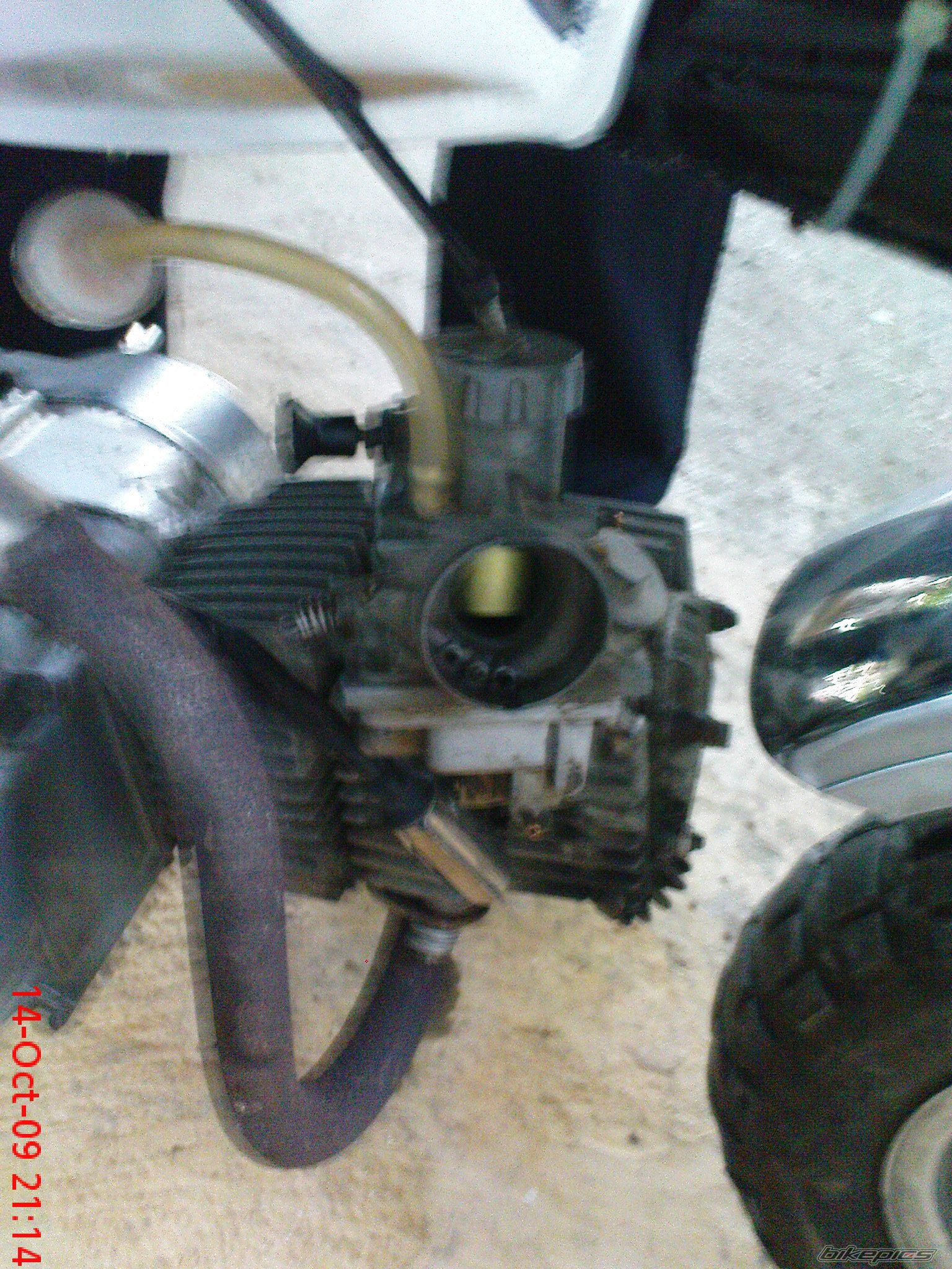 2010 HONDA BOBOS | Picture 1838255 motorcycle photo