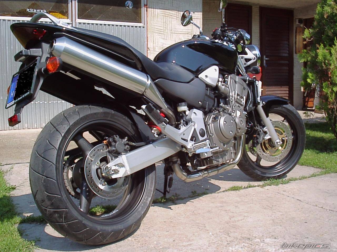 2004 HONDA CB 900 | Picture 183830 motorcycle photo