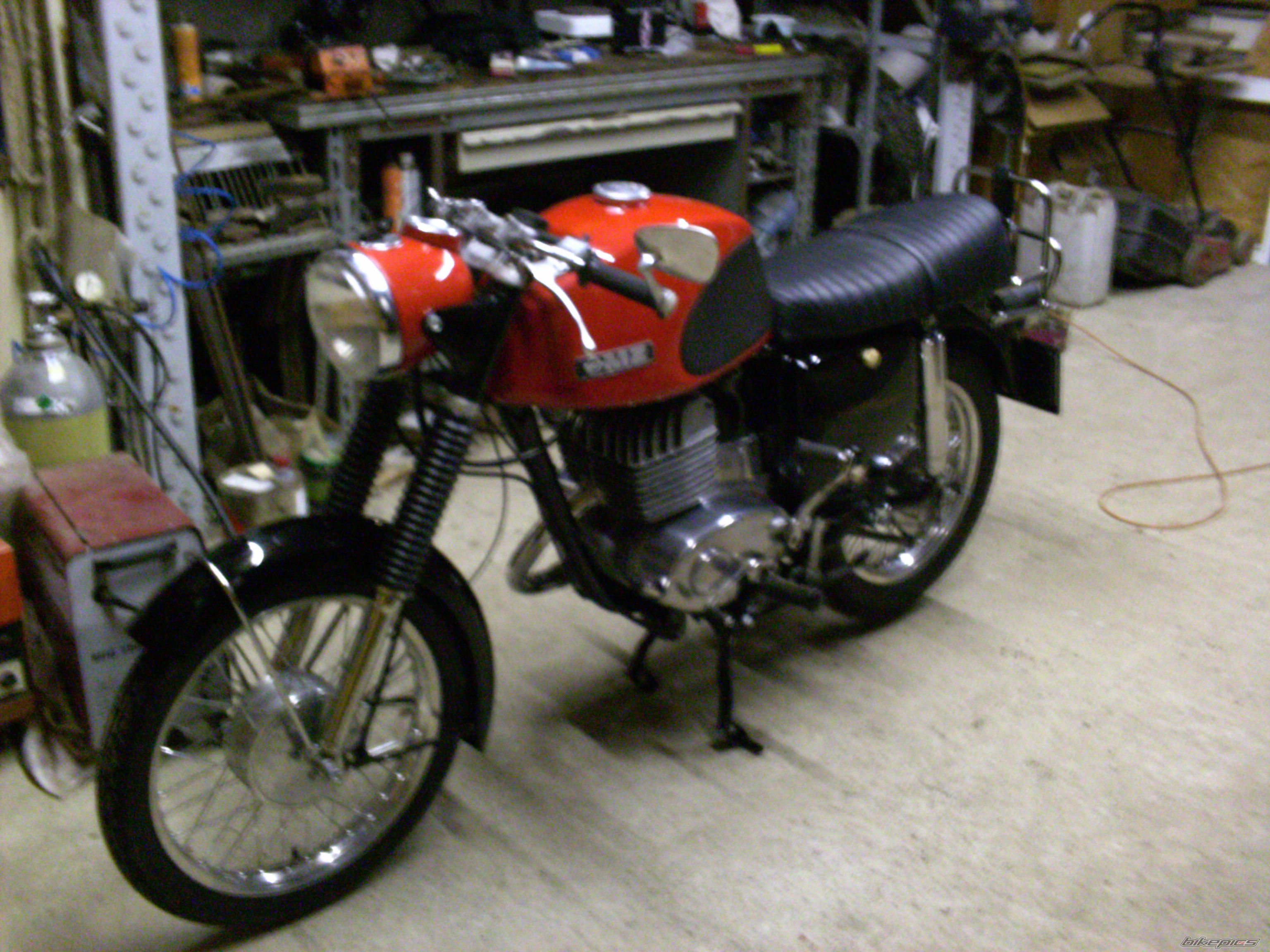 1969 MZ ETS 250 | Picture 1838316 motorcycle photo