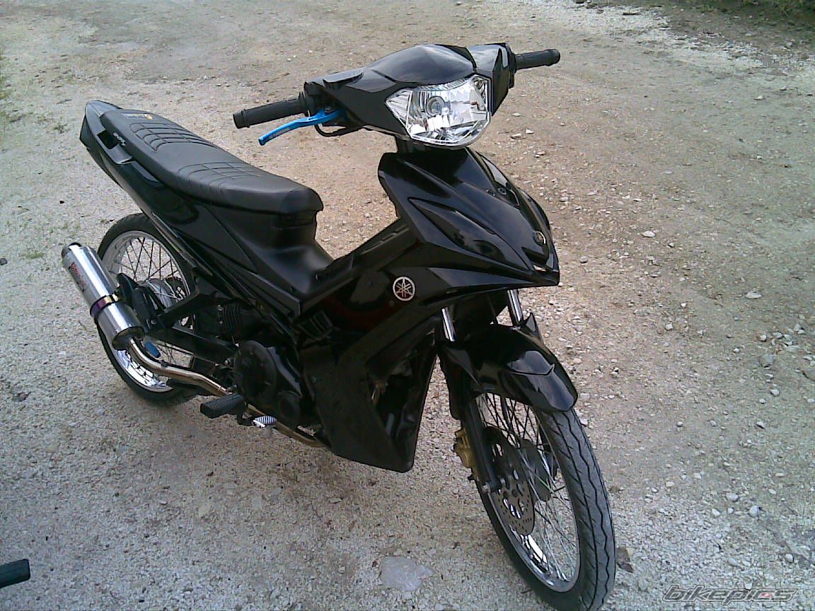 2009 YAMAHA CRYPTON R 137 | Picture 1838338 motorcycle photo