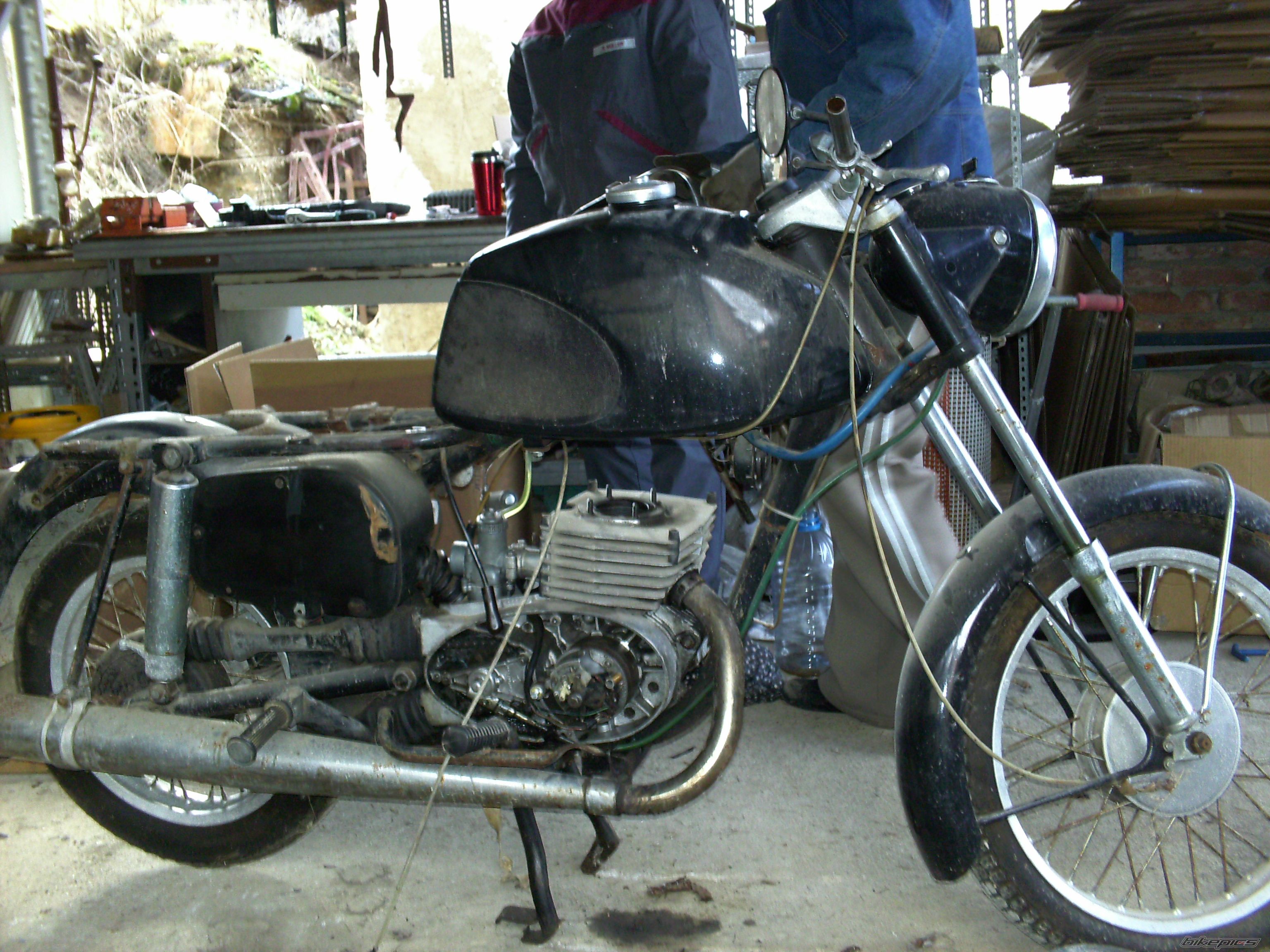 1969 MZ ETS 250 | Picture 1838350 motorcycle photo