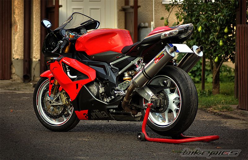 2006 APRILIA RSV 1000R MILLE | Picture 1838361 motorcycle photo