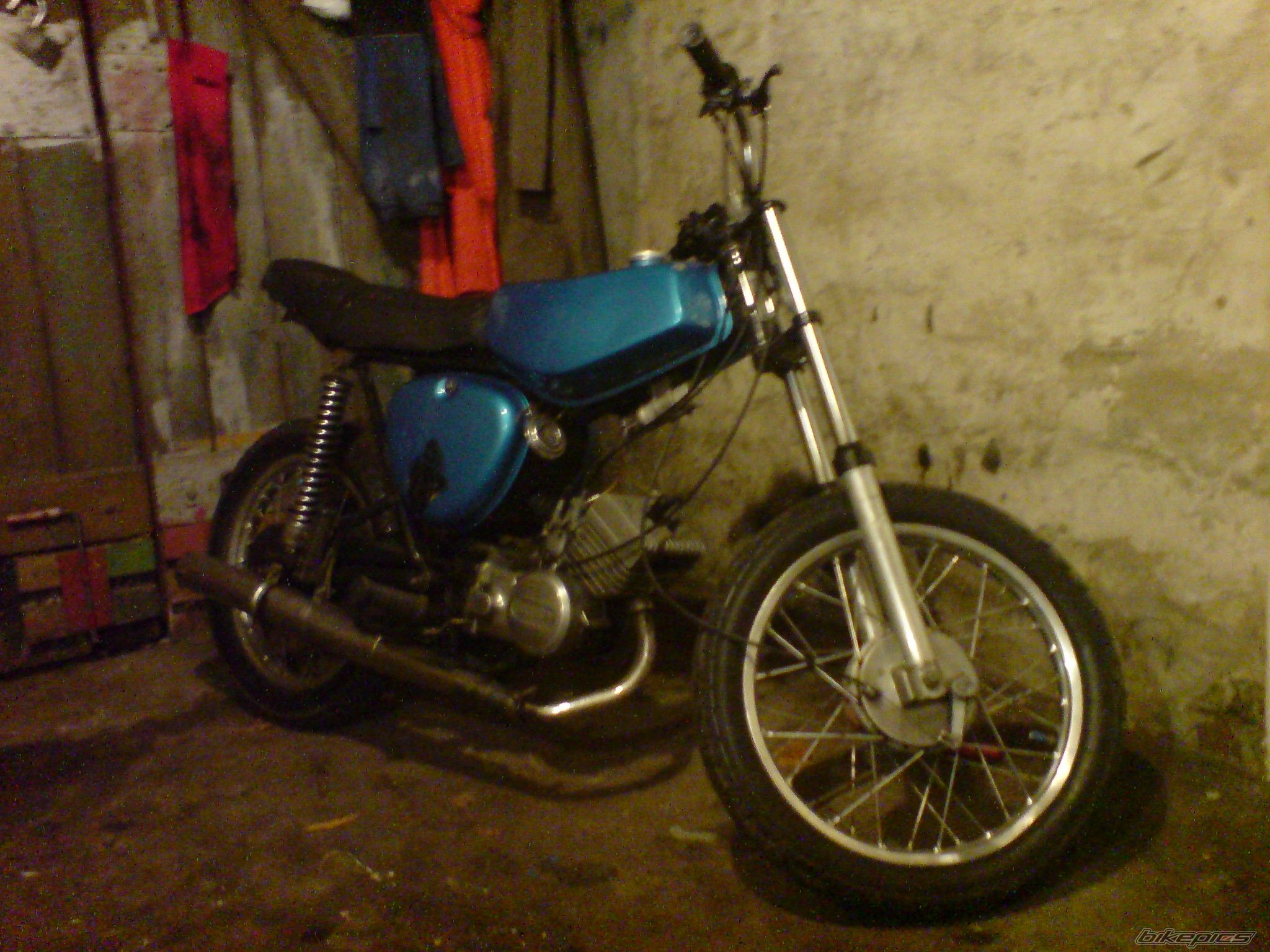 1983 SIMSON S 51 | Picture 1838431 motorcycle photo