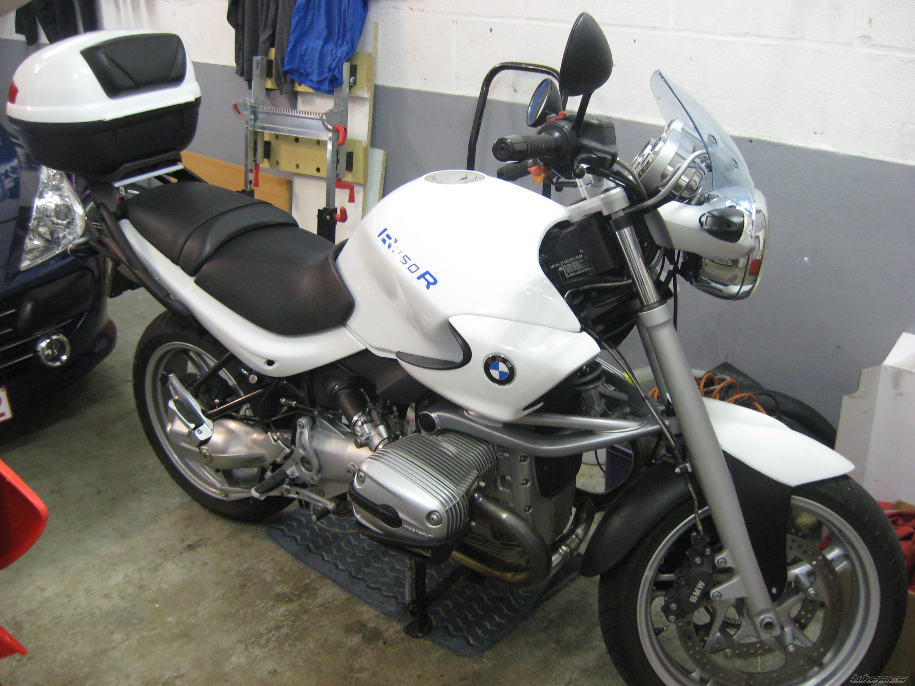 2003 BMW R 1150 R | Picture 1838447 motorcycle photo