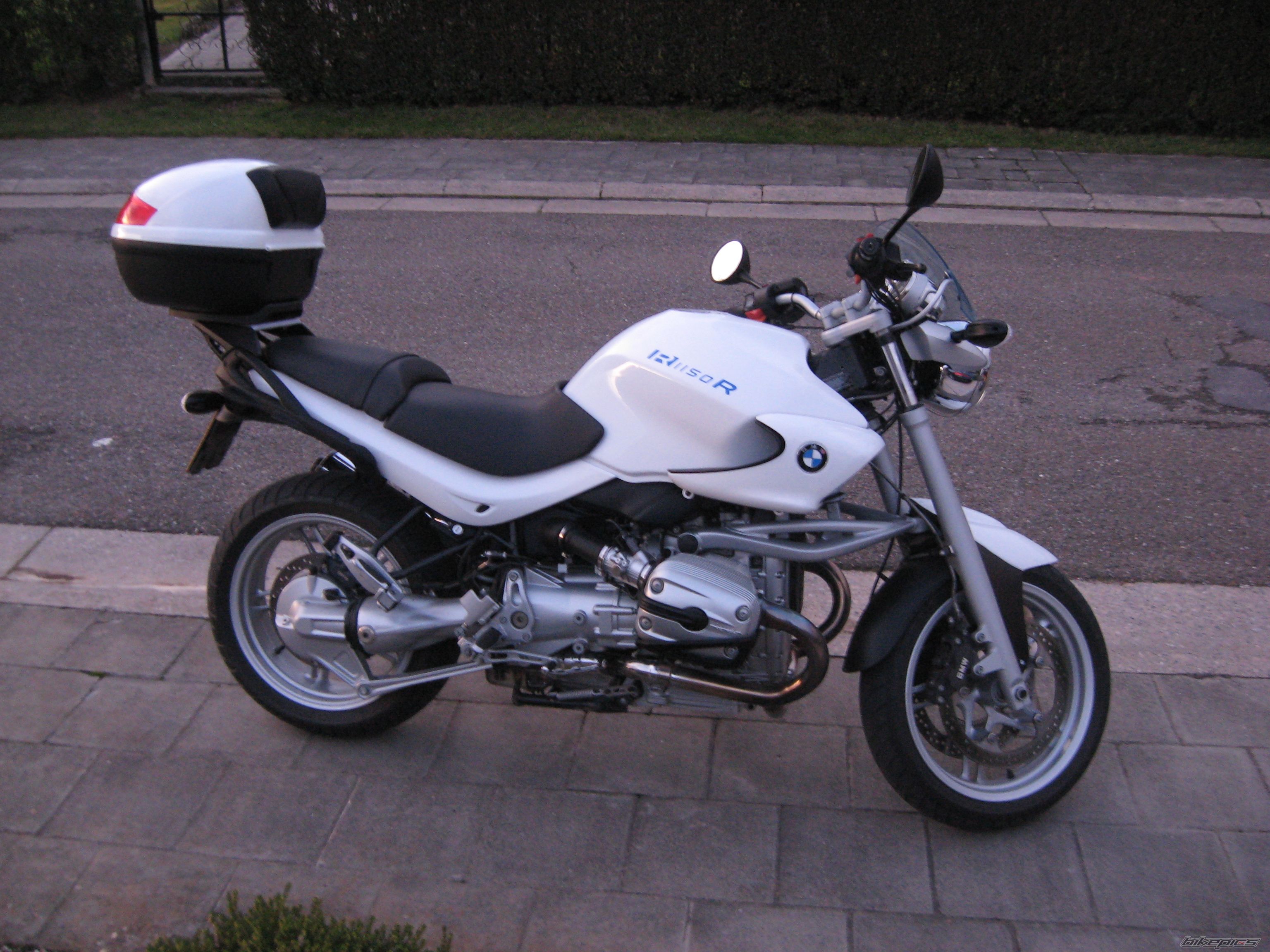 2003 BMW R 1150 R | Picture 1838449 motorcycle photo