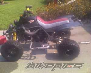 1999 YAMAHA BANSHEE | Picture 1838526 motorcycle photo