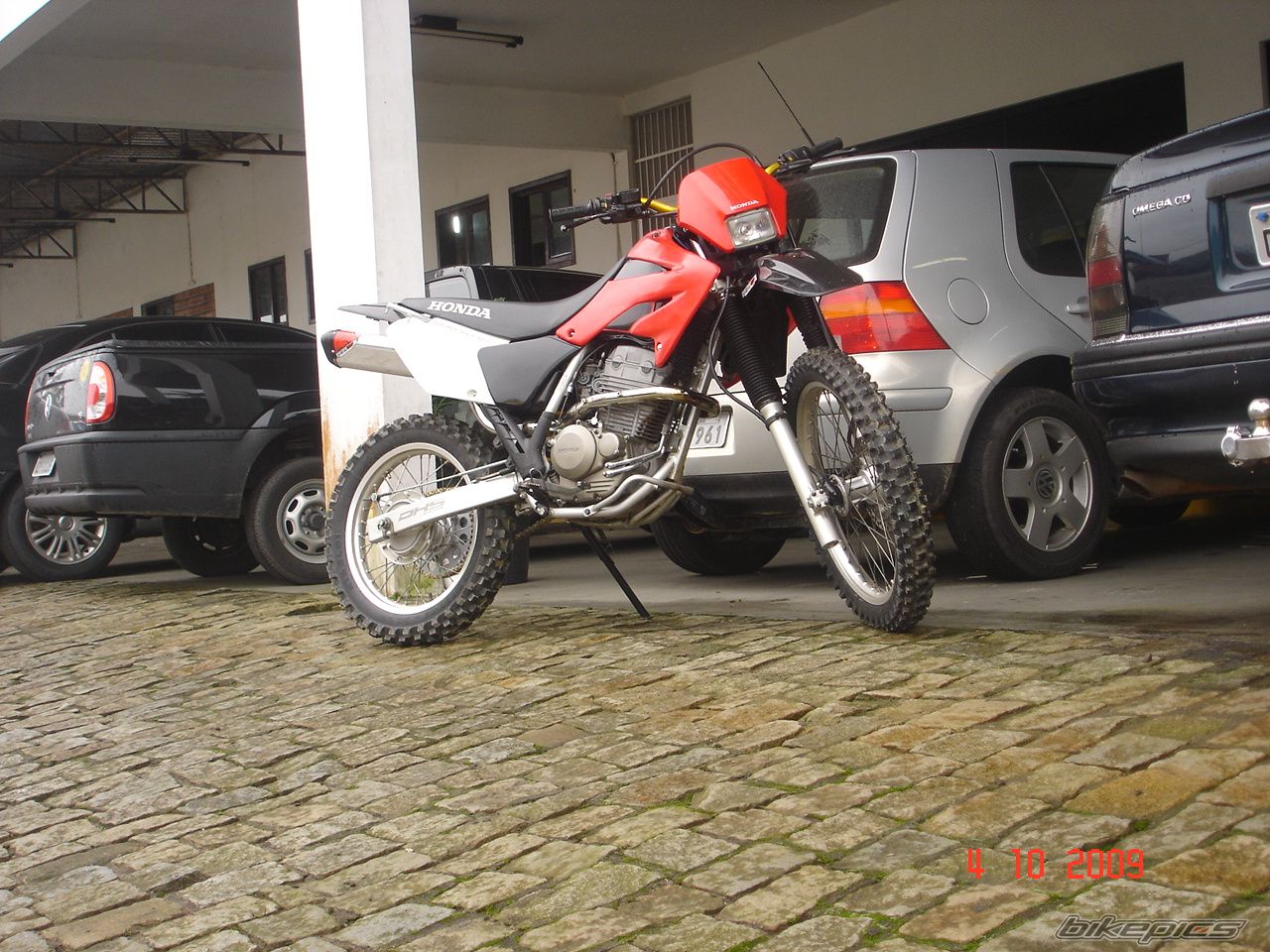 2007 HONDA XR TORNADO | Picture 1838527 motorcycle photo