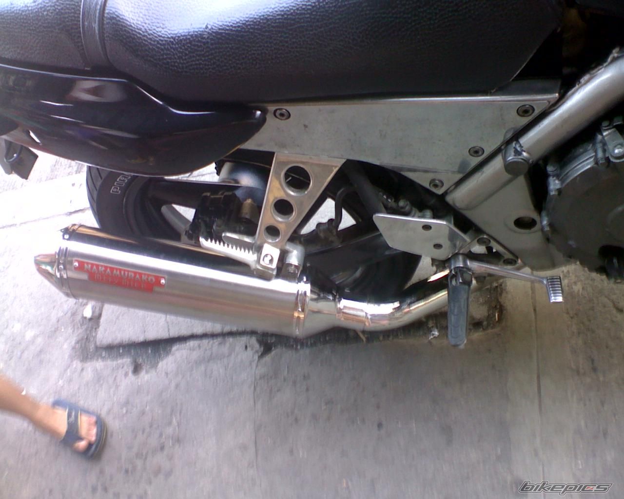 1993 HONDA CB 1 400 | Picture 1838582 motorcycle photo