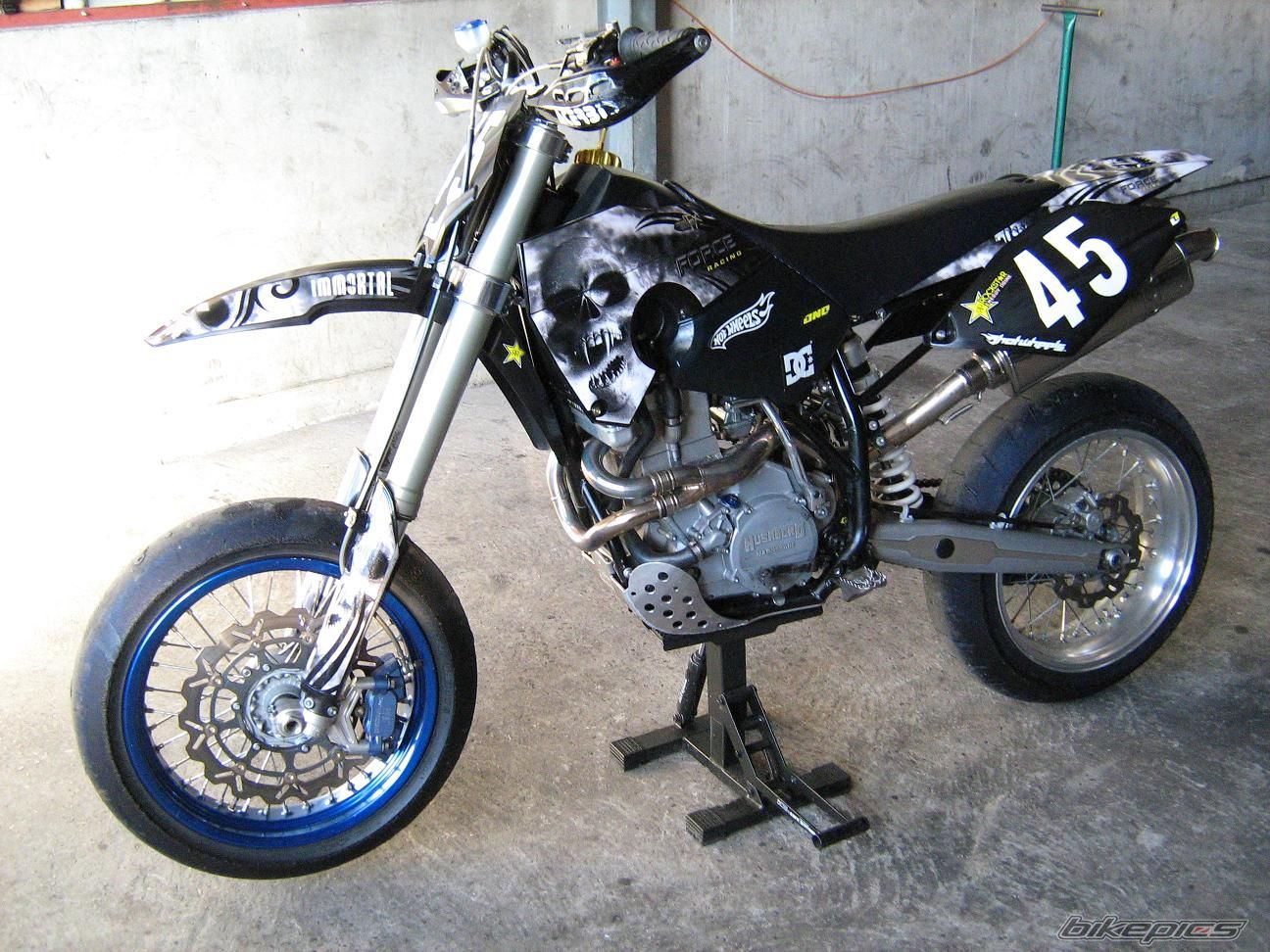 2006 HUSABERG FE 650 SM | Picture 1838743 motorcycle photo