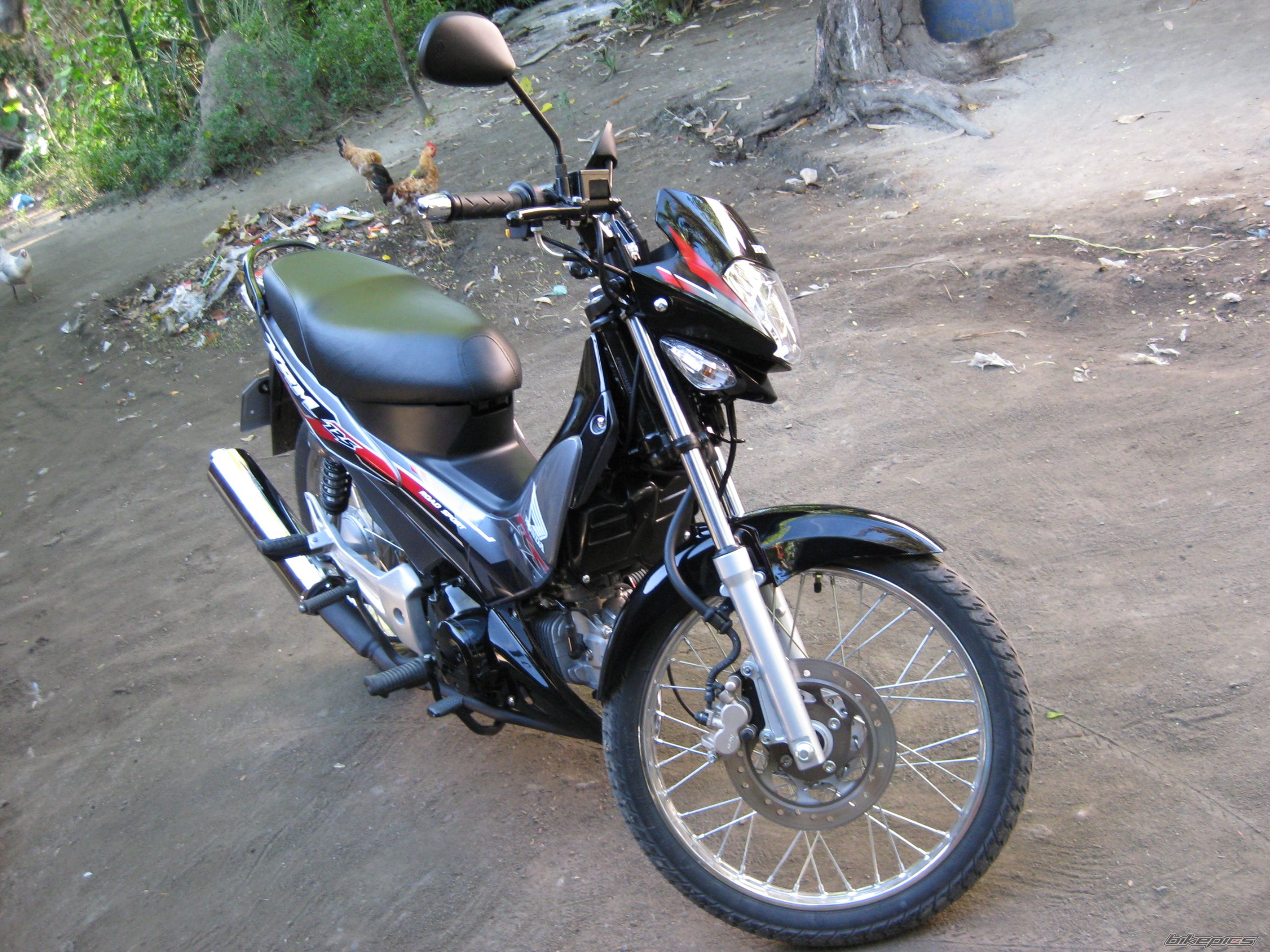 2009 HONDA XRM 110 | Picture 1838750 motorcycle photo