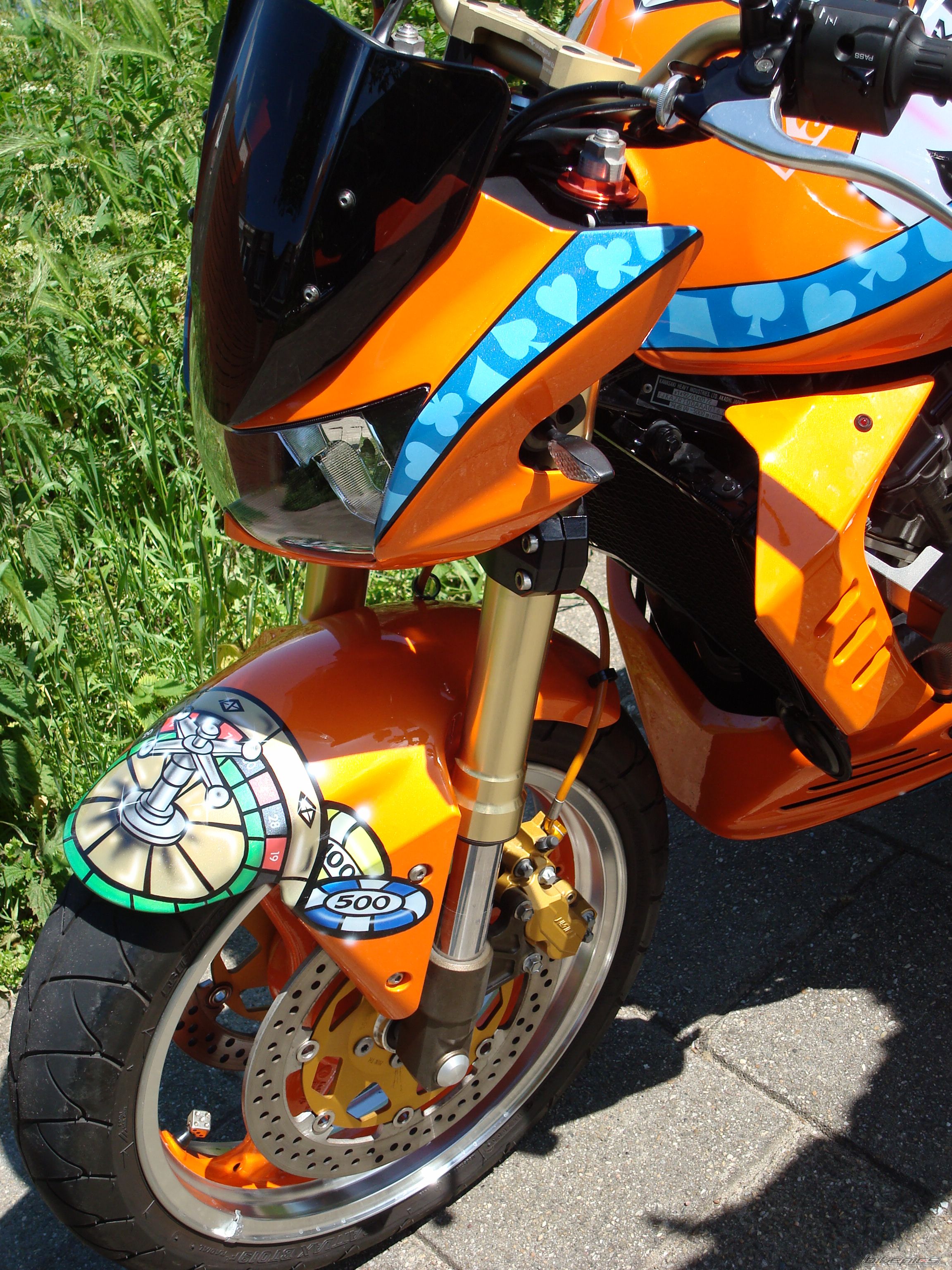 2006 KAWASAKI Z 1000 | Picture 1838759 motorcycle photo