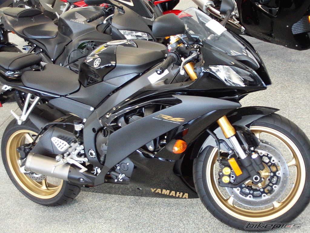 2007 YAMAHA YZF R6 | Picture 1838787 motorcycle photo