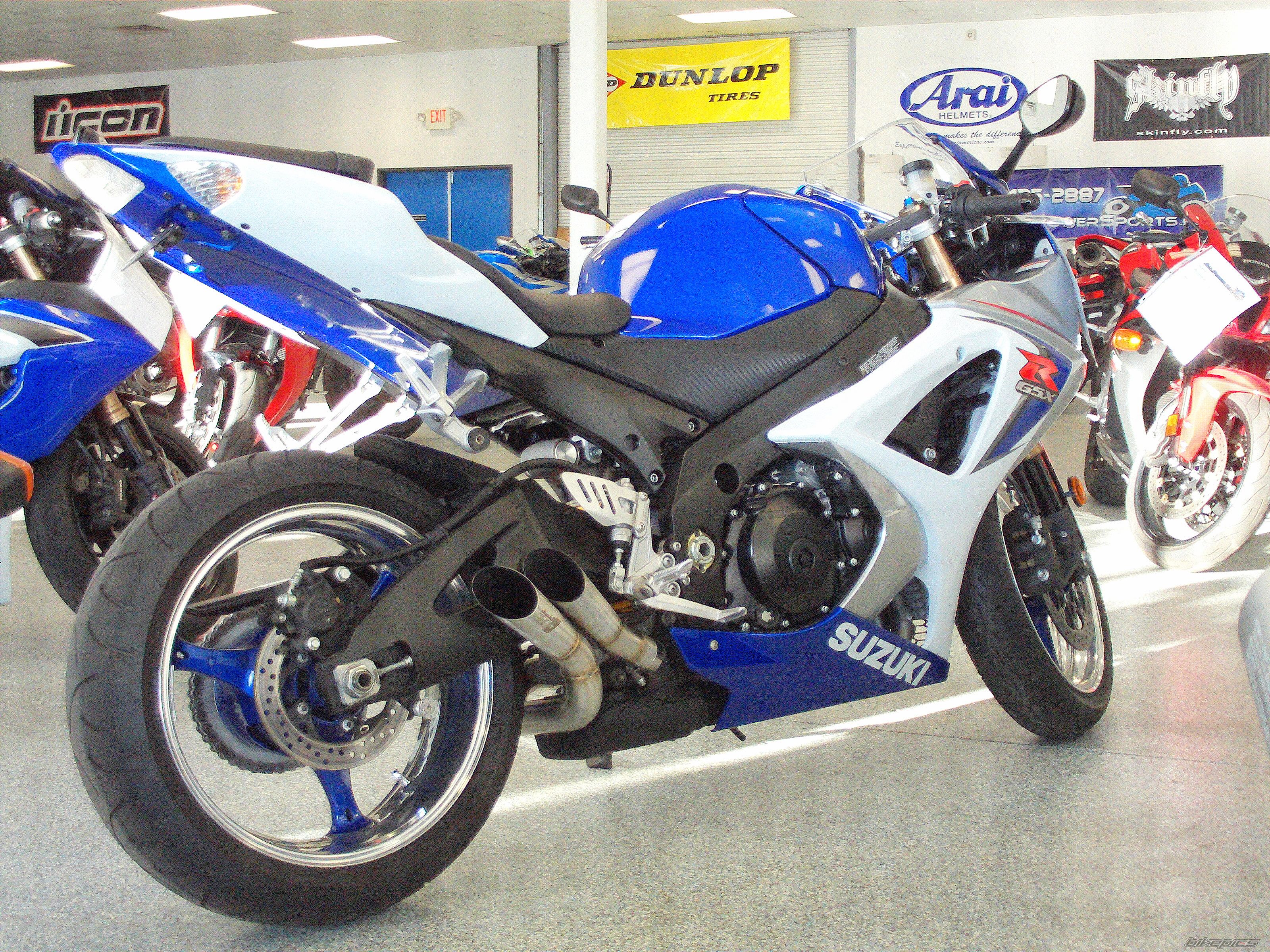 2006 SUZUKI GSX R 1000 | Picture 1838810 motorcycle photo
