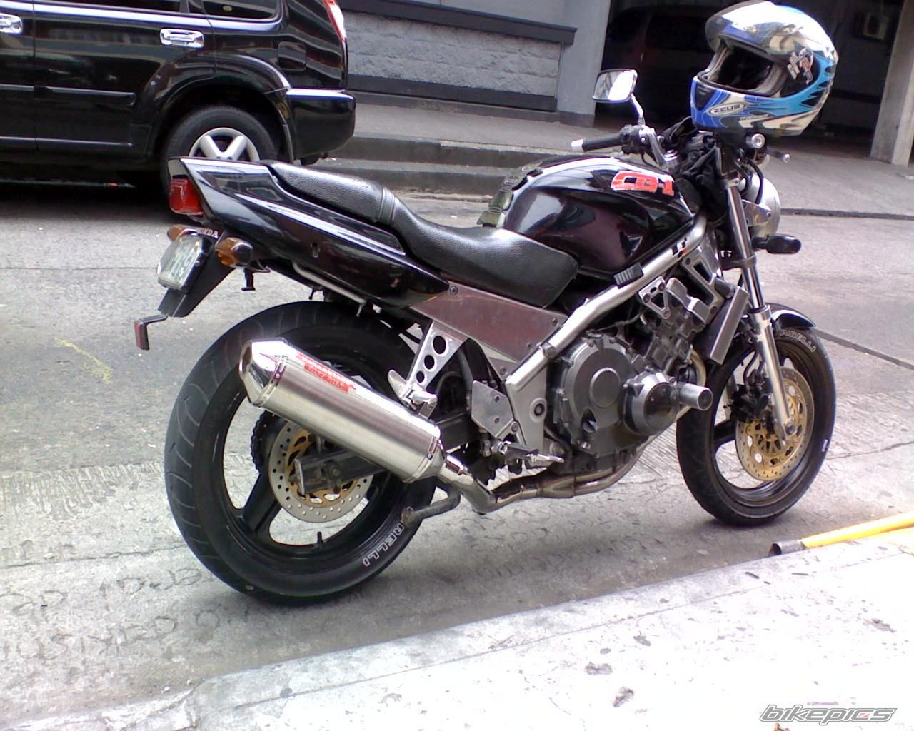 1993 HONDA CB 1 400 | Picture 1838828 motorcycle photo