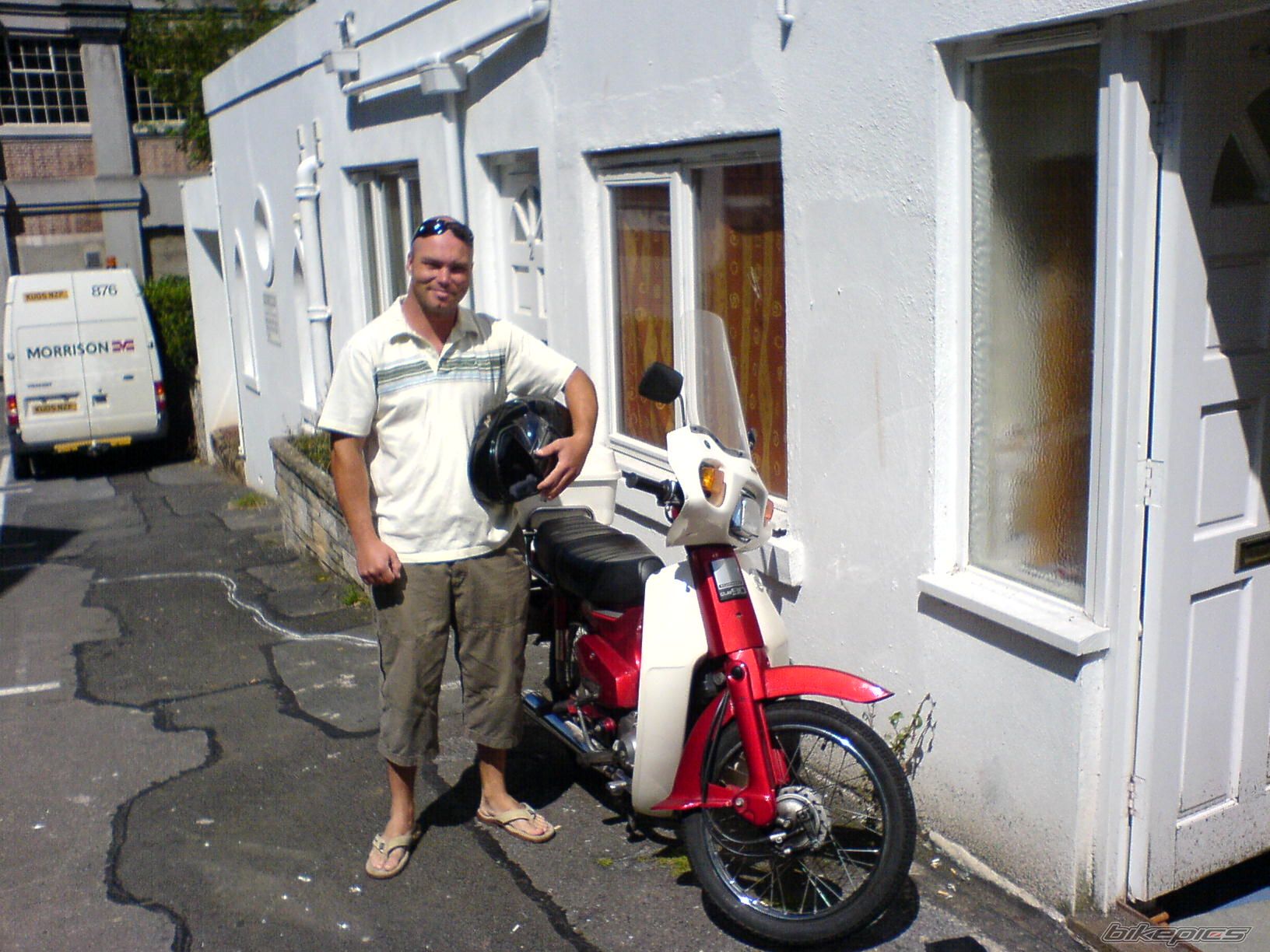 1994 HONDA C 90 | Picture 1838837 motorcycle photo