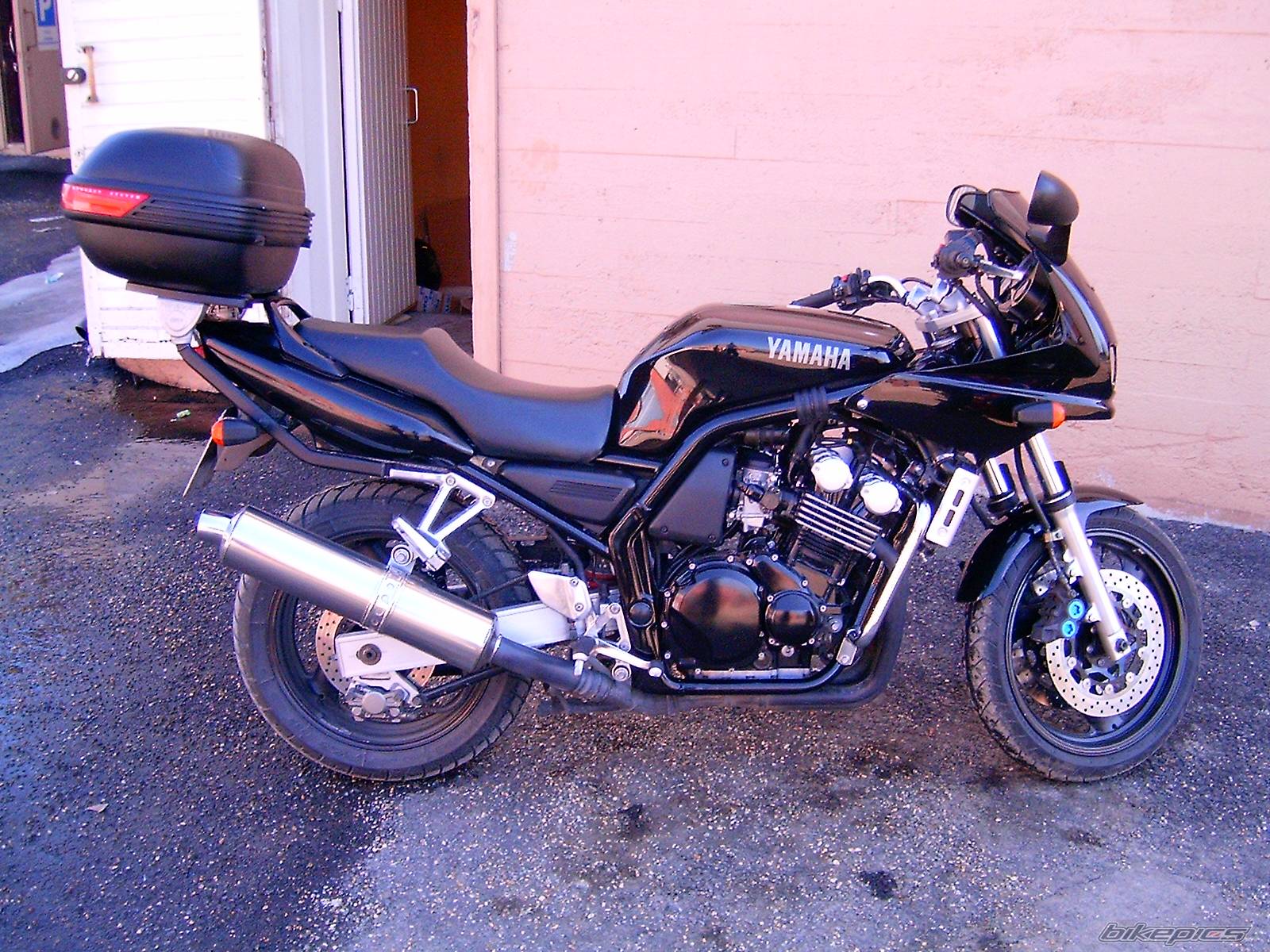 2000 YAMAHA FZS 600 FAZER | Picture 183886 motorcycle photo
