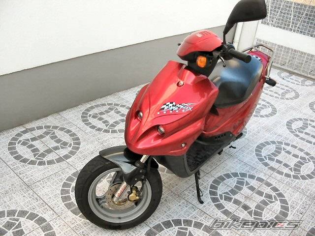 1998 PGO BIG MAX 90 | Picture 183902 motorcycle photo