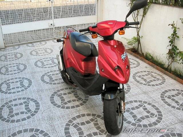 1998 PGO BIG MAX 90 | Picture 183903 motorcycle photo