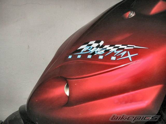 1998 PGO BIG MAX 90 | Picture 183905 motorcycle photo