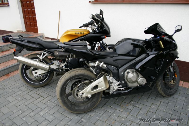 1999 YAMAHA FZS 600 FAZER | Picture 1839071 motorcycle photo