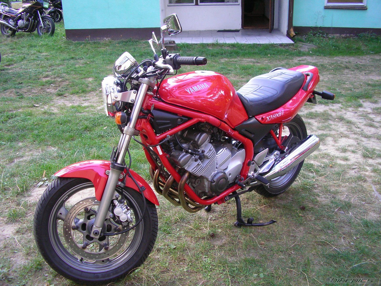 1997 YAMAHA XJ 600 | Picture 1839072 motorcycle photo