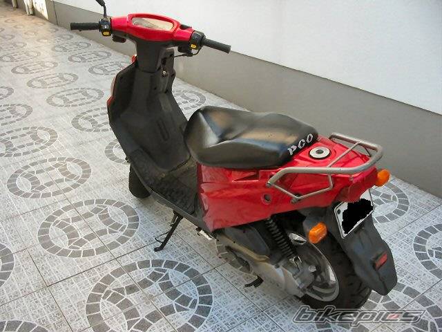 1998 PGO BIG MAX 90 | Picture 183909 motorcycle photo