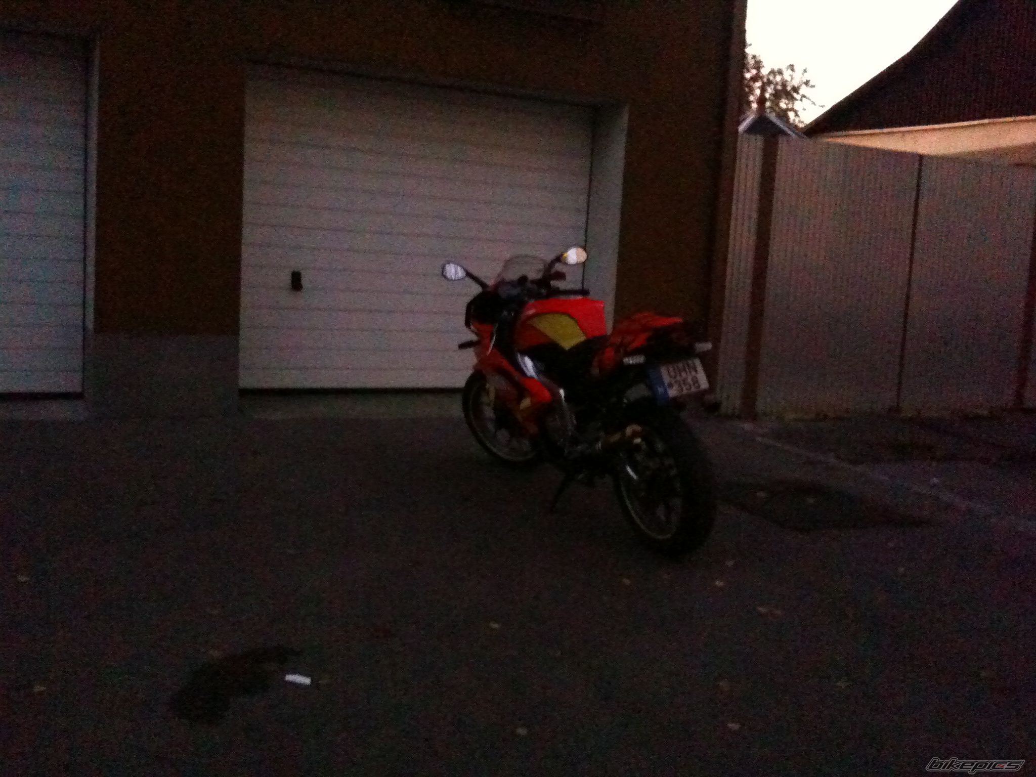 2009 APRILIA RS 125 | Picture 1839105 motorcycle photo