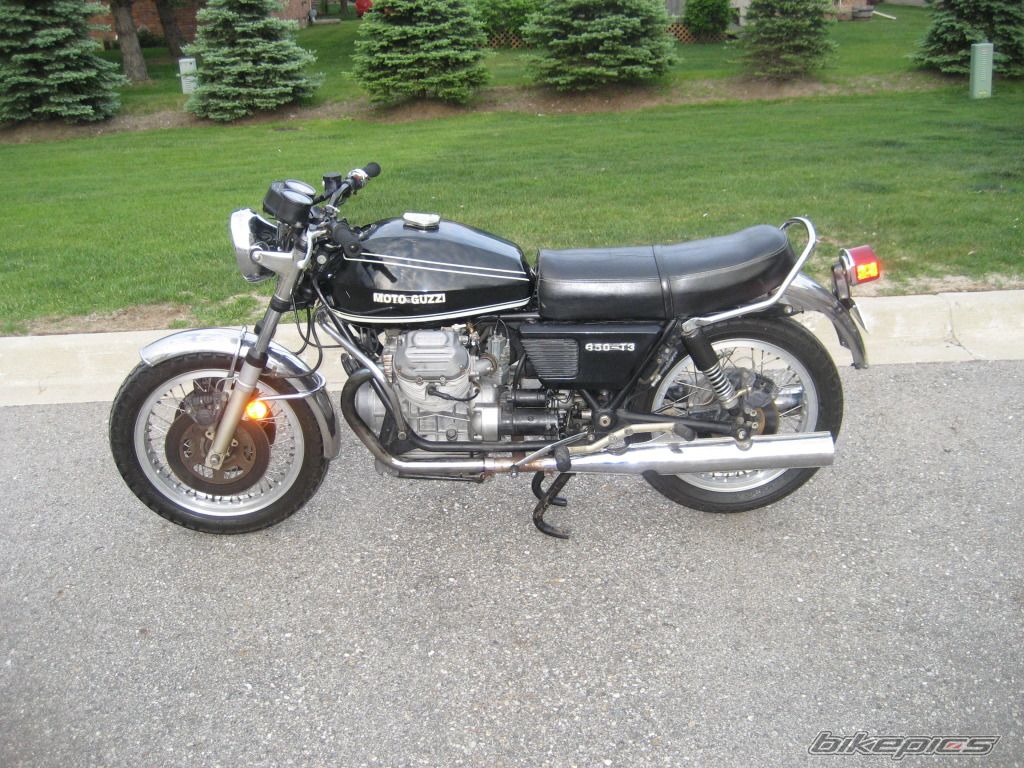 1976 MOTO GUZZI 850 T3 | Picture 1839124 motorcycle photo