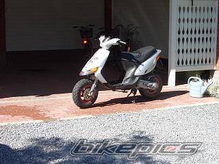 2001 GILERA STALKER 50 | Picture 183919 motorcycle photo
