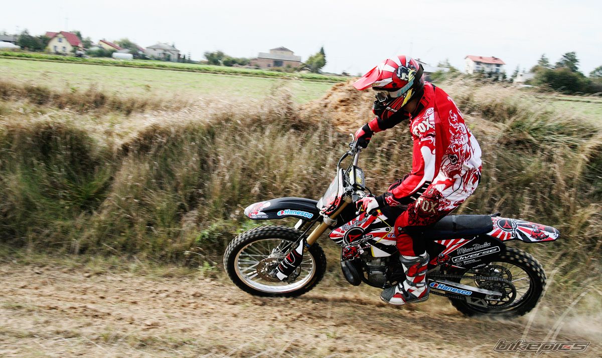 2006 SUZUKI RM 250 | Picture 1839197 motorcycle photo