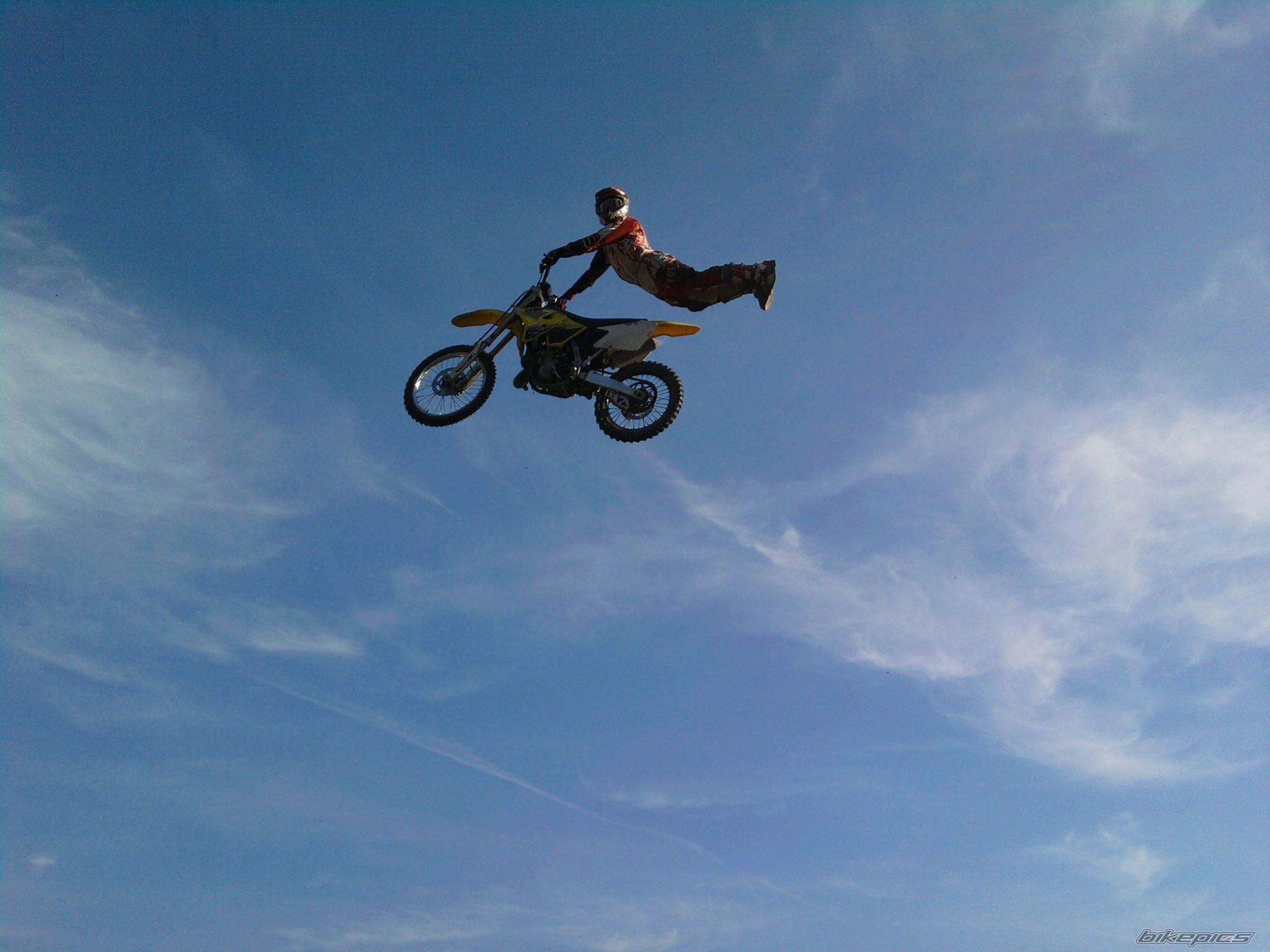 2006 SUZUKI RM 250 | Picture 1839206 motorcycle photo