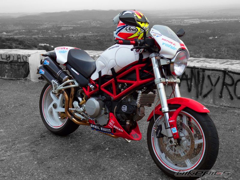 2007 DUCATI MONSTER S2R | Picture 1839228 motorcycle photo