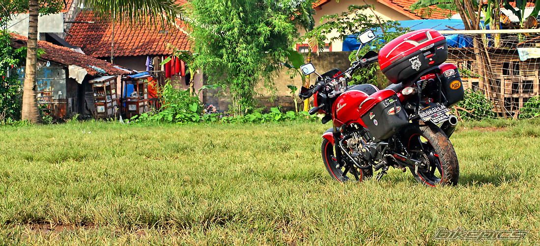 2008 BAJAJ PULSAR 200 | Picture 1839299 motorcycle photo