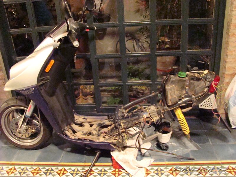 2009 DERBI PADDOCK | Picture 1839311 motorcycle photo