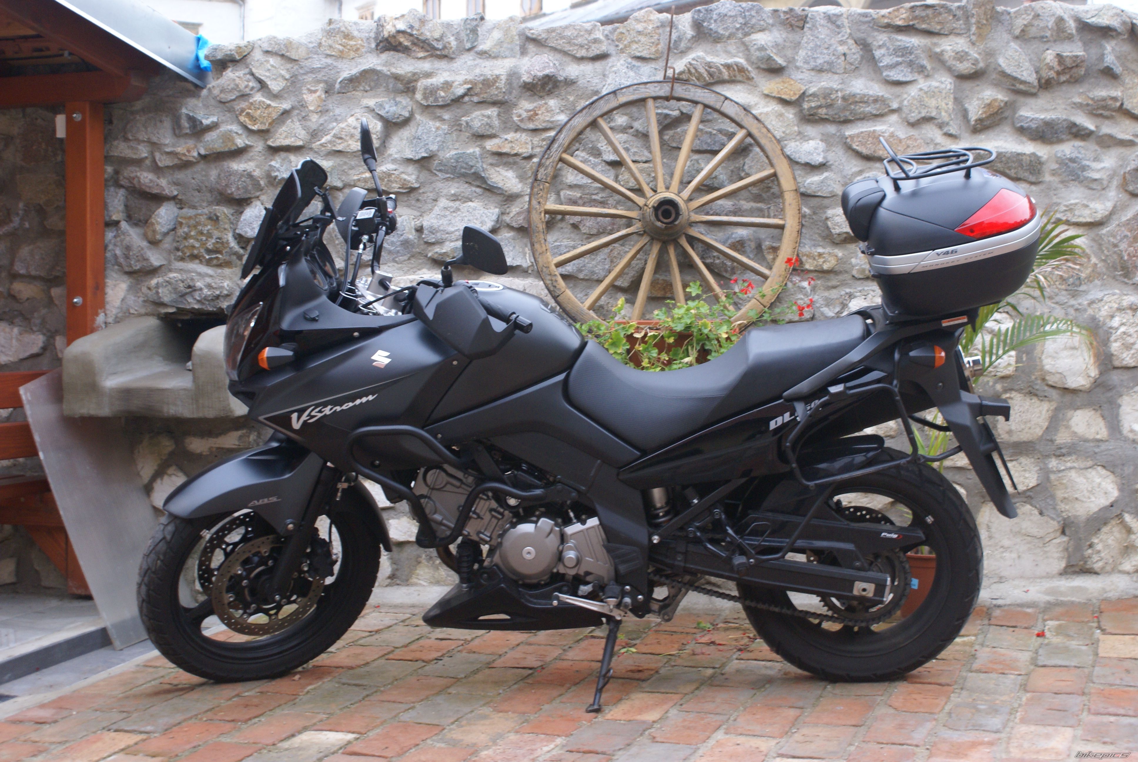 2008 SUZUKI DL 650 | Picture 1839367 motorcycle photo