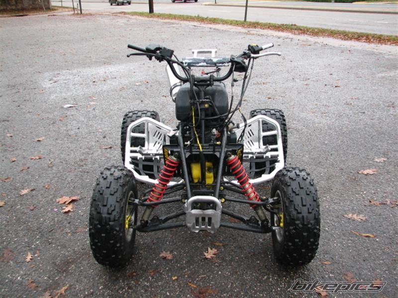 2003 SUZUKI LTZ 400 | Picture 1839480 motorcycle photo