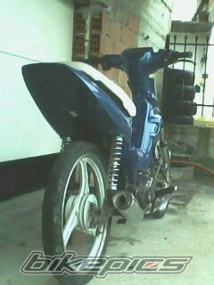 2010 YAMAHA CRYPTON R 105 | Picture 1839498 motorcycle photo