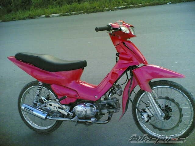2010 YAMAHA CRYPTON R 105 | Picture 1839519 motorcycle photo