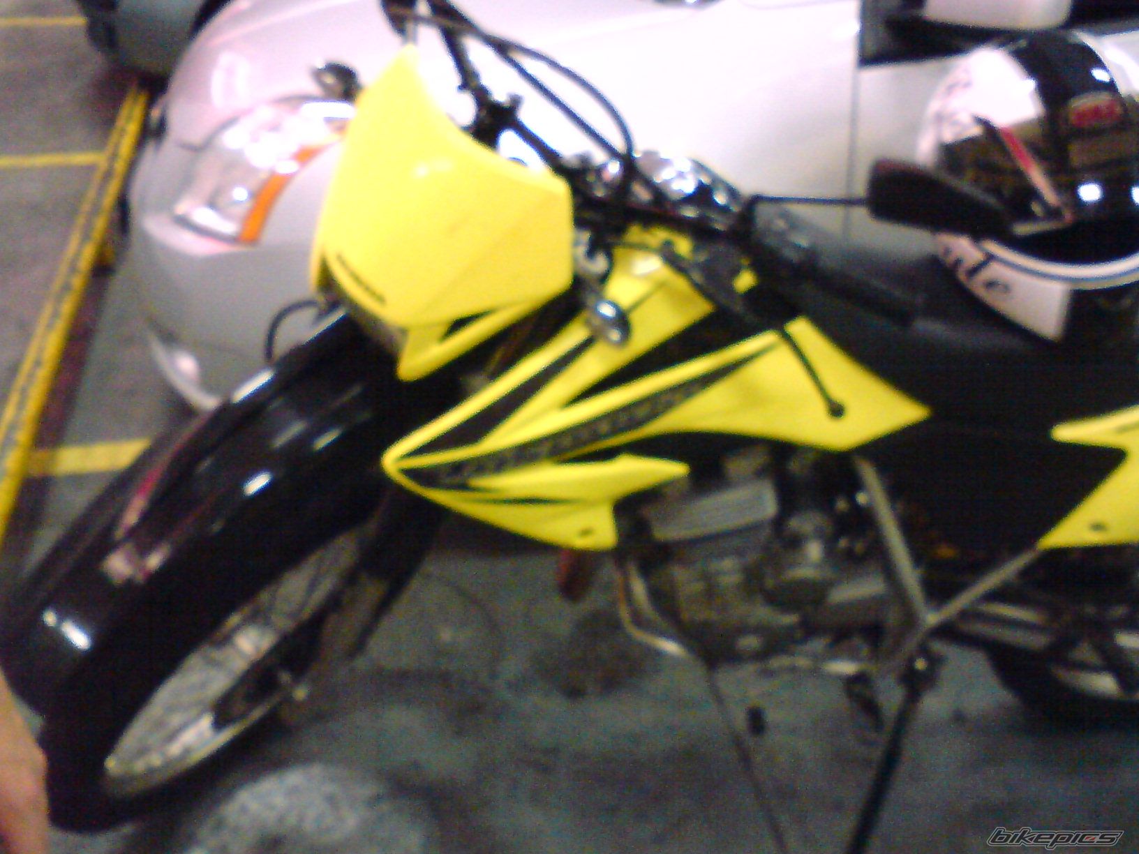 2007 HONDA XR TORNADO | Picture 1839578 motorcycle photo