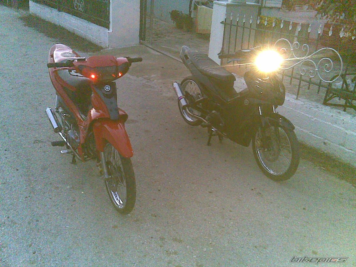 2009 YAMAHA CRYPTON R 137 | Picture 1839581 motorcycle photo