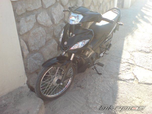 2010 YAMAHA CRYPTON R 137 | Picture 1839719 motorcycle photo
