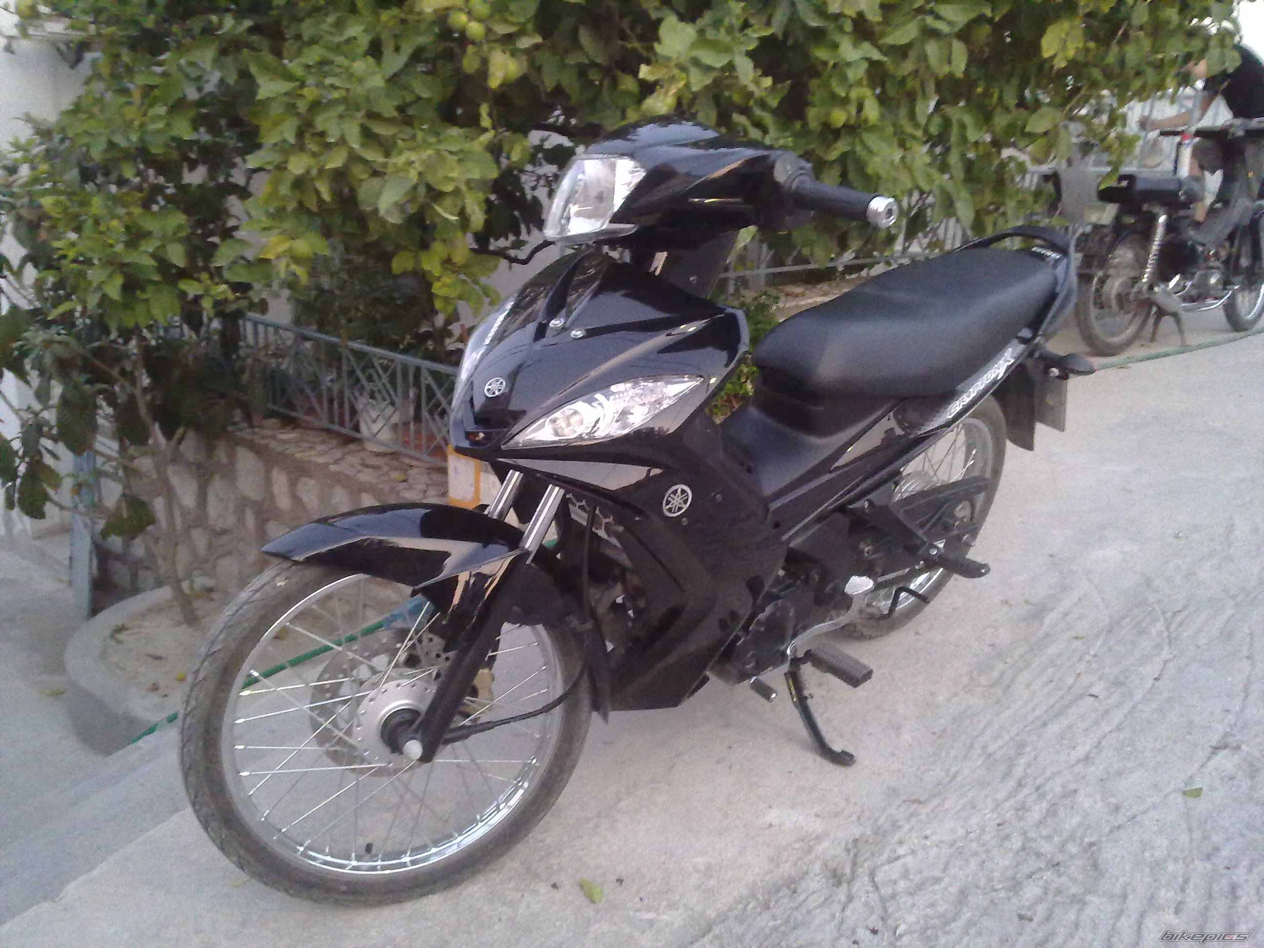 2010 YAMAHA CRYPTON R 137 | Picture 1839721 motorcycle photo