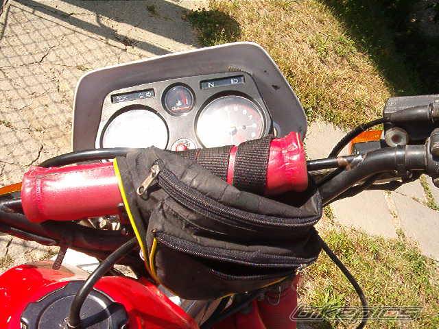 1990 HONDA MTX 125 | Picture 183974 motorcycle photo